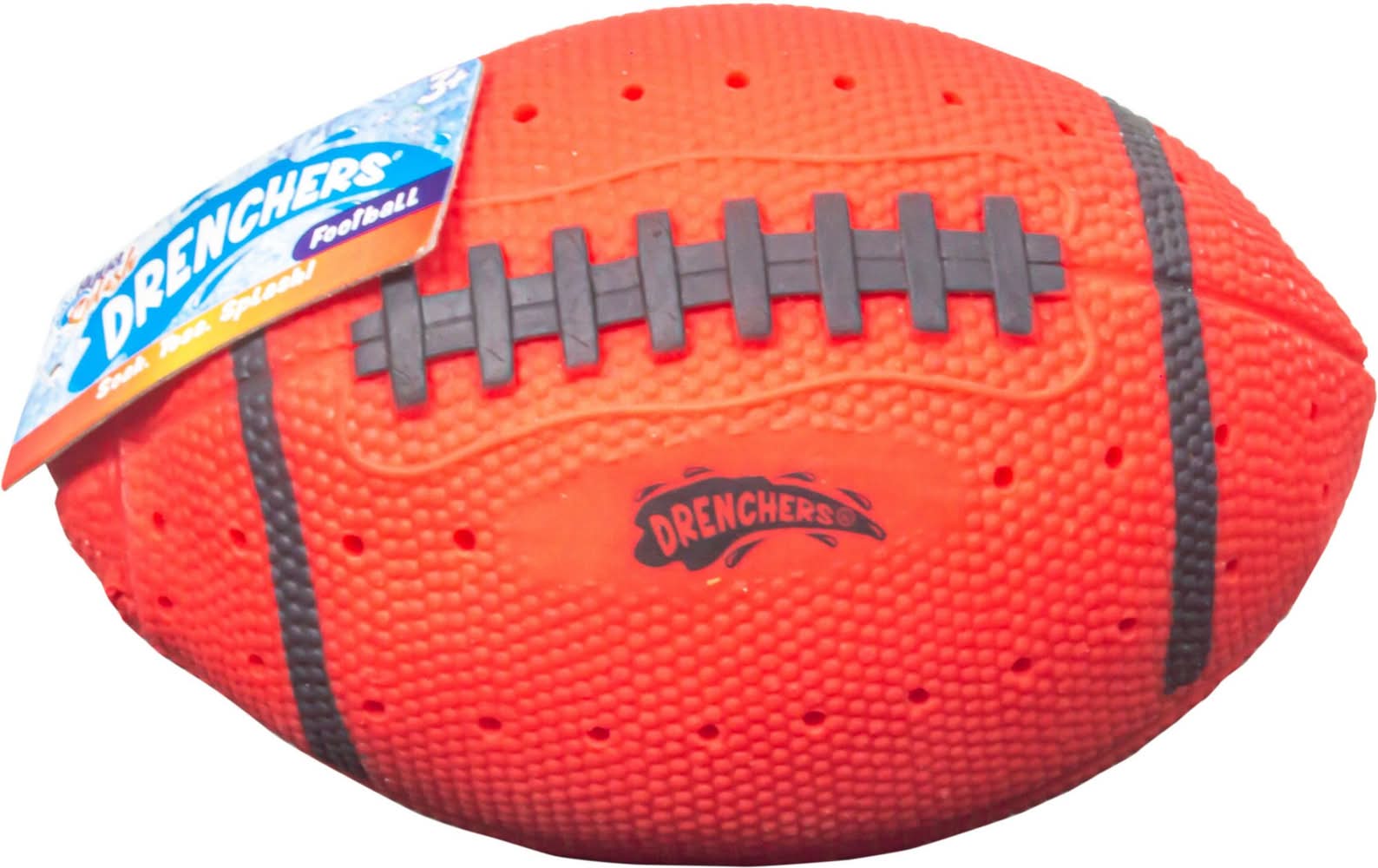 Aqua Leisure 6" Drenchers Ball (Red)