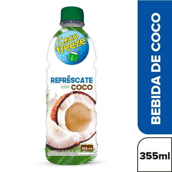 Freeze Bebida De Coco Coco 355 Ml