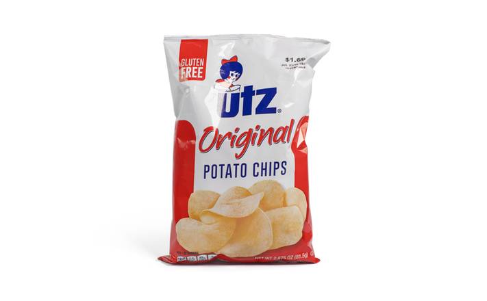 Utz Regular Chips, 2.75-2.875 oz