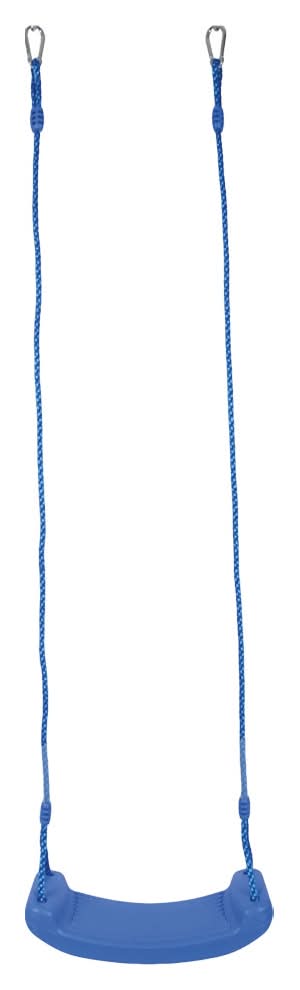 Little Town Blue Swing Seat