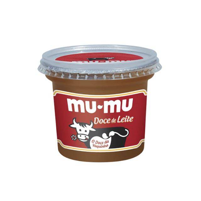 Mu-mu doce de leite (350g)
