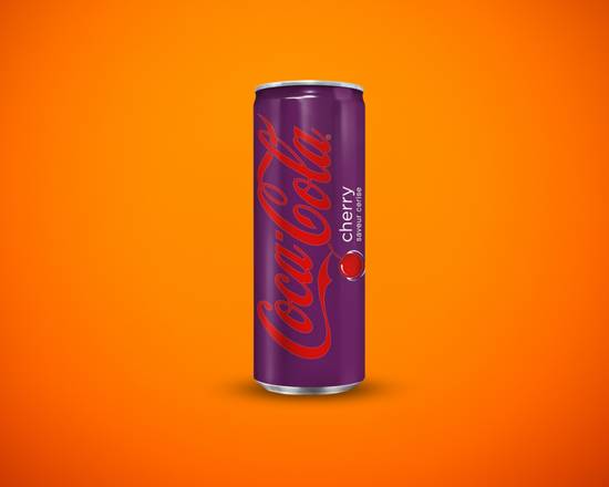 Coca- Cola Cherry