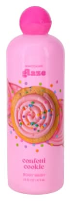 Glaze Confetti Cookie Body Wash 16oz Confetti Cookie