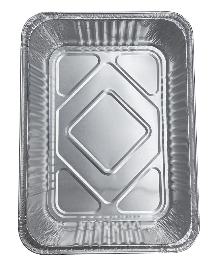 Giant Lasagna Foil pack