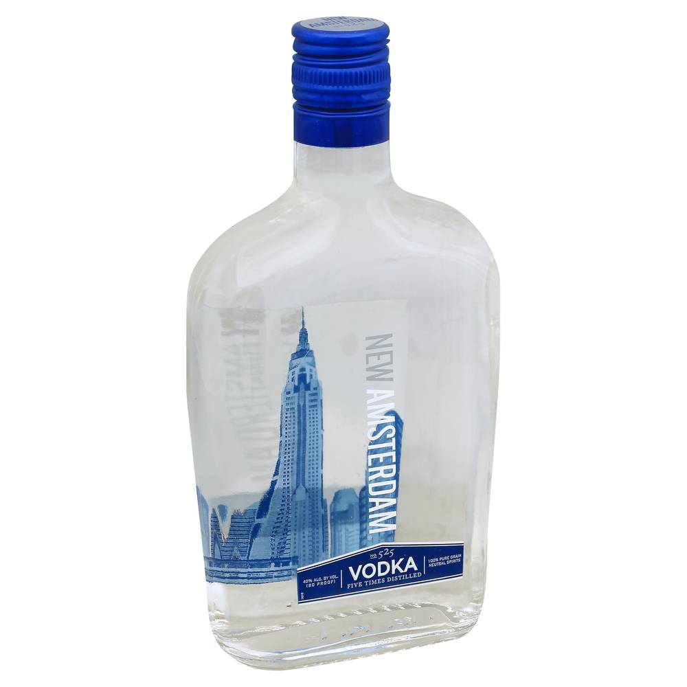 New Amsterdam Vodka (375 ml)