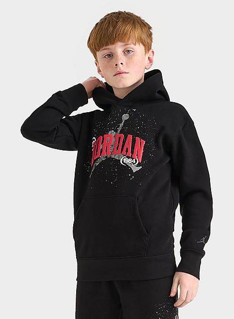 Kids' Jordan Jumpman 1984 Pullover Hoodie (L)
