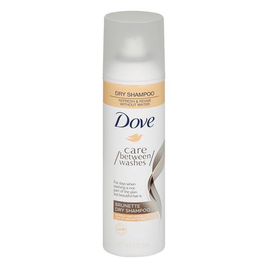Dove Care Between Washes Brunette Dry Shampoo (5 oz)