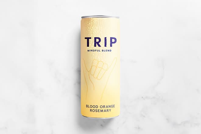 Trip - Blood Orange