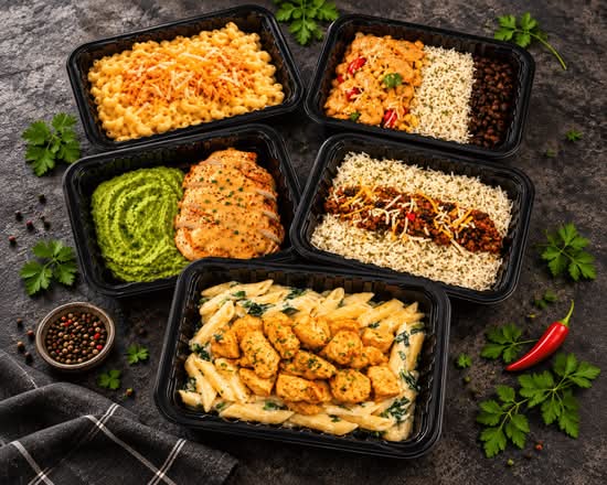 NaturALL Fit Meal Prep (1115 Northeast 9th Avenue)