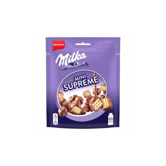 MILKA MINI SUPREME