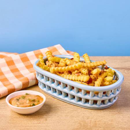 Frites Royal BBQ