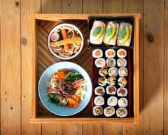 Saint-Non Sushi N Plate- EastWood