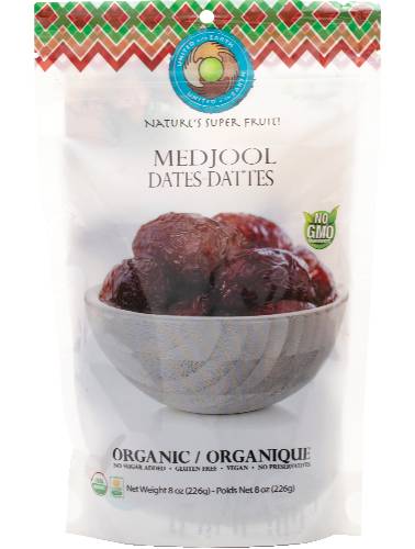 United With Earth Organic Medjool Dates
