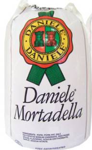 Daniele - Midget Mortadella with Pistachios (Case of 1)