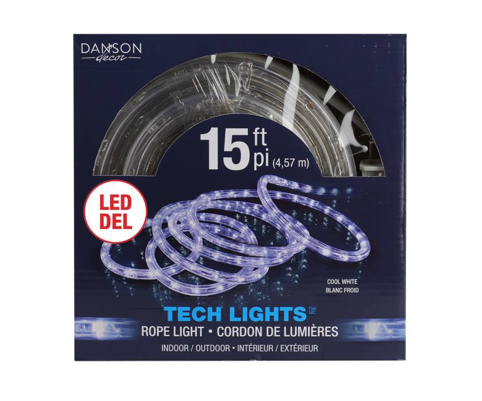 Danson Lum.Del Cordon Blnc Froid - Danson Led Light Cord Cool/White