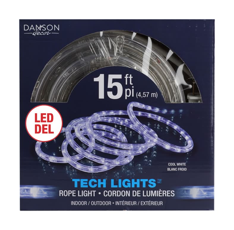Danson Lum.Del Cordon Blnc Froid - Danson Led Light Cord Cool/White