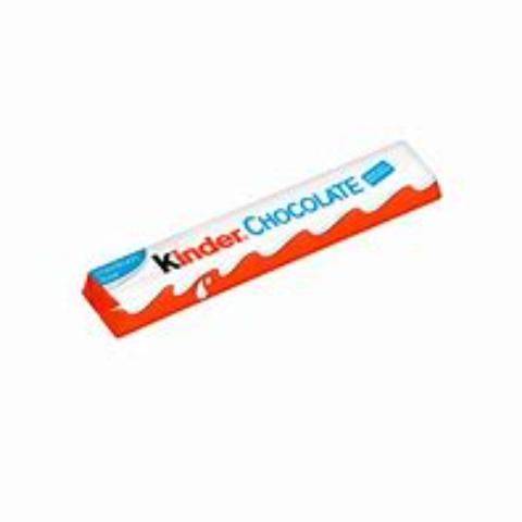 Kinder Chocolate 1.80oz