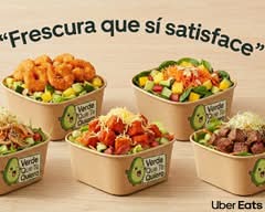 Verde Que Te Quiero (Aguascalientes)