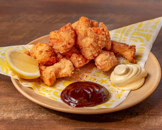 Mochiko Chicken Nuggets