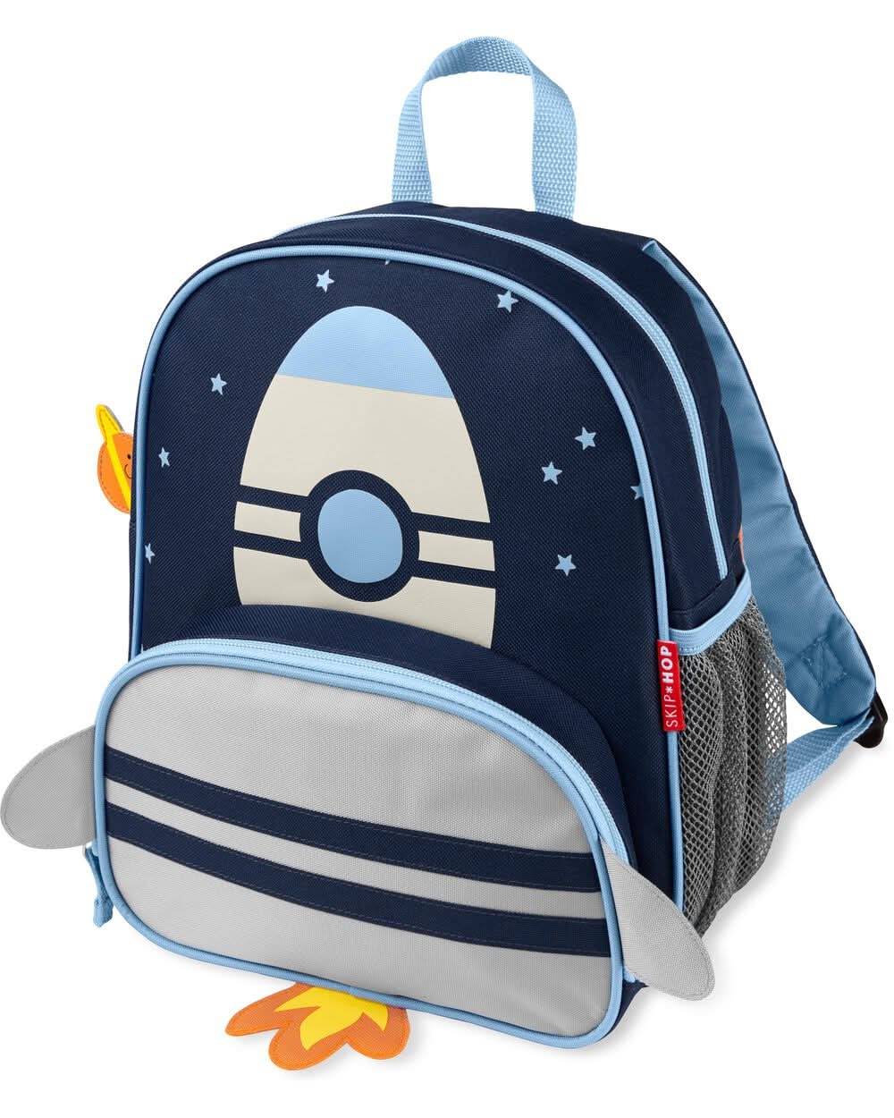Spark Style Little Kid Backpack - Rocket - One Size