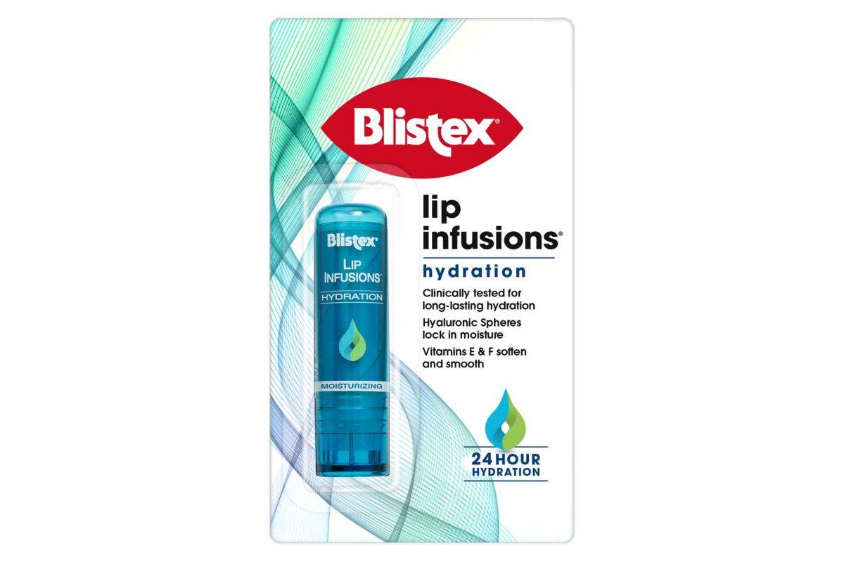 Blistex Lip Infusions Hydration