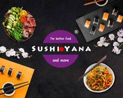 Sushi Yana - Spandau