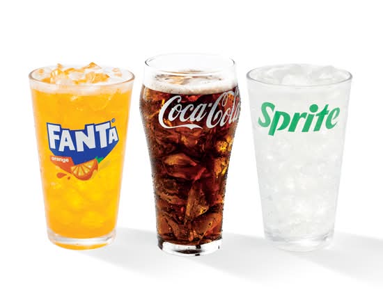 Large Fountain Drink