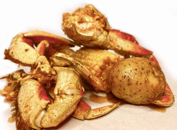 Dungeness Crab (2 Clusters)
