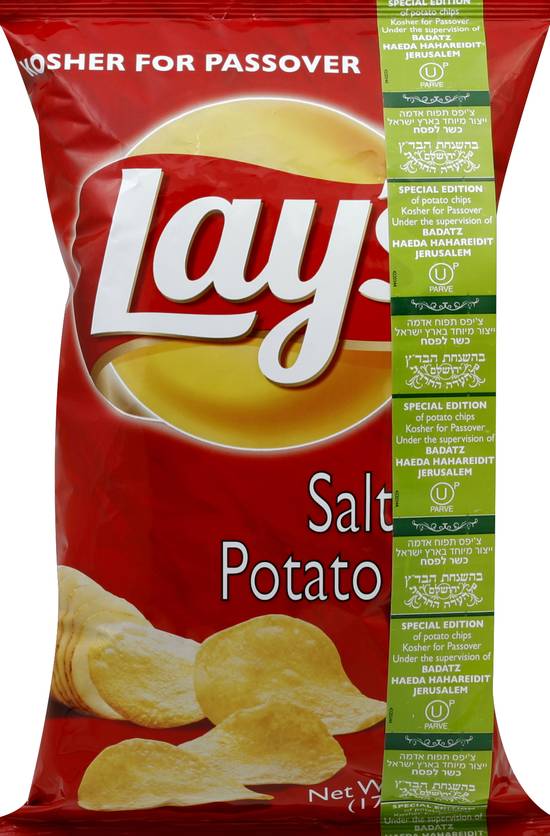 Lay's Frito Lay Potato Chips (6 oz)