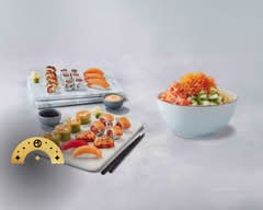 Sushi Shop (St-Martin O)