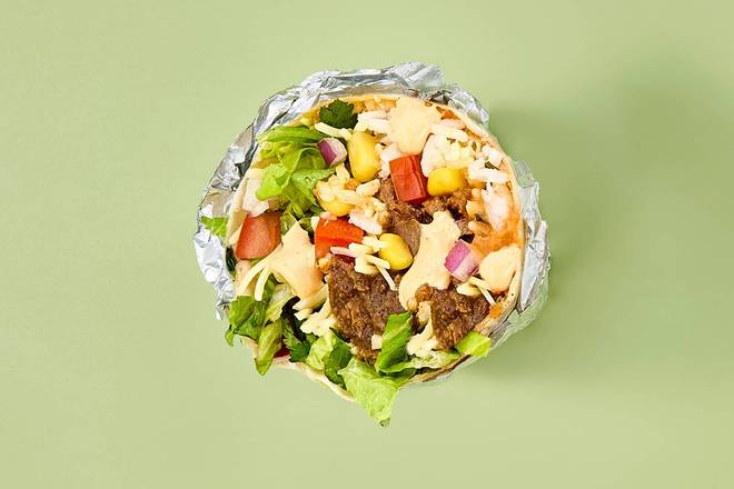 Classic Burrito