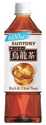 サントリー烏龍茶 OTPP (600mL)