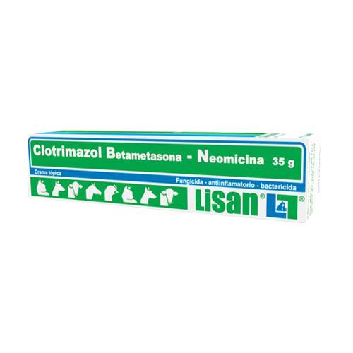 Clotrimazol bn tubo 35 grs