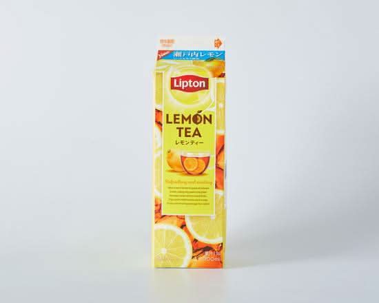 リプトン レモンティー (900mL)