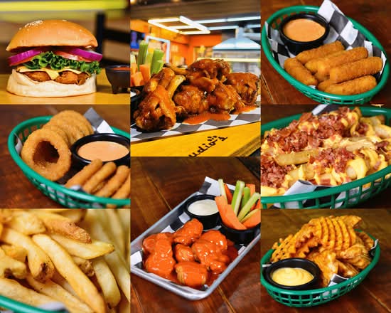 Claudio’s Burger ( Valle Verde 2° Sector )