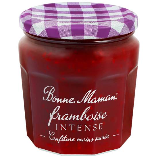 Bonne Maman - Confiture framboise intense