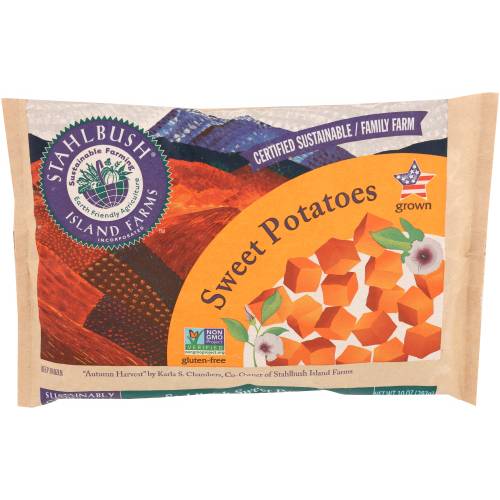 Stahlbush Sweet Potatoes