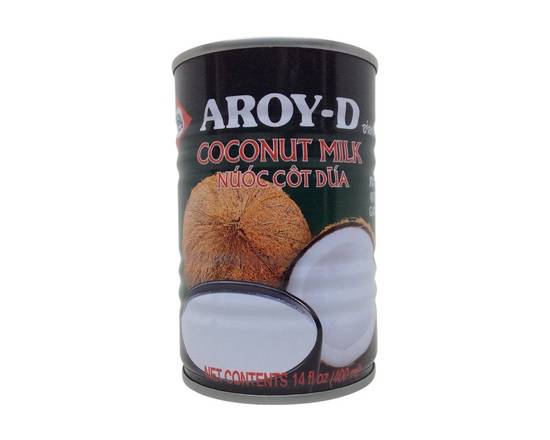 Aroy-D · Coconut Milk (14 fl oz)