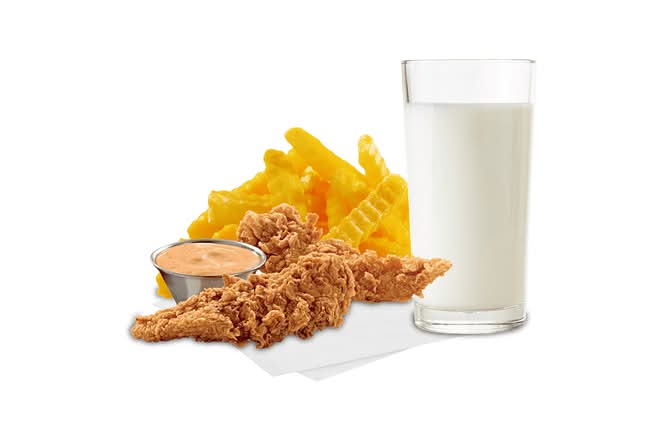 Chicken Fingers Meal
