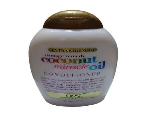 Acondicionador OGX Coconut Oil Botella 385 ml
