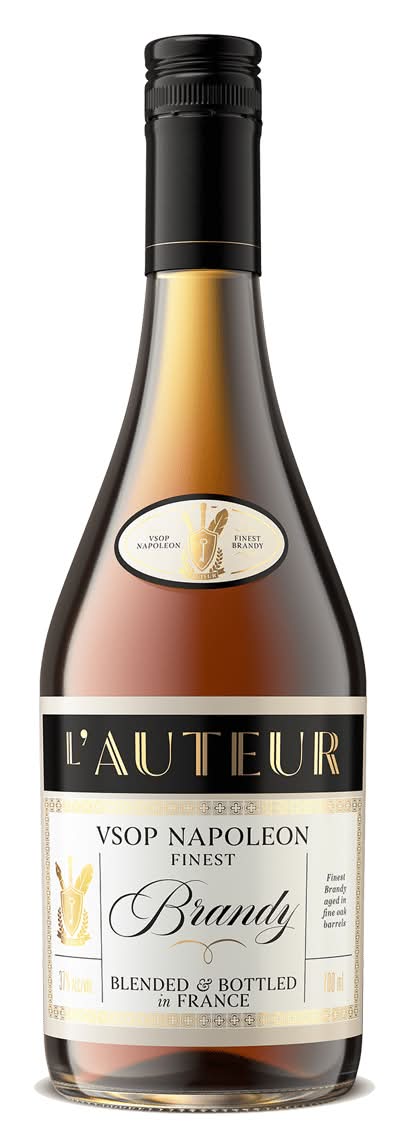 L Auteur Brandy 700ml