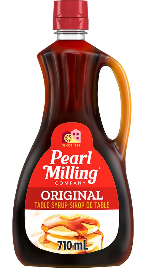 Pearl Milling Company Original Table Syrup (710 ml)