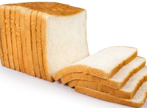 Sliced White Bread