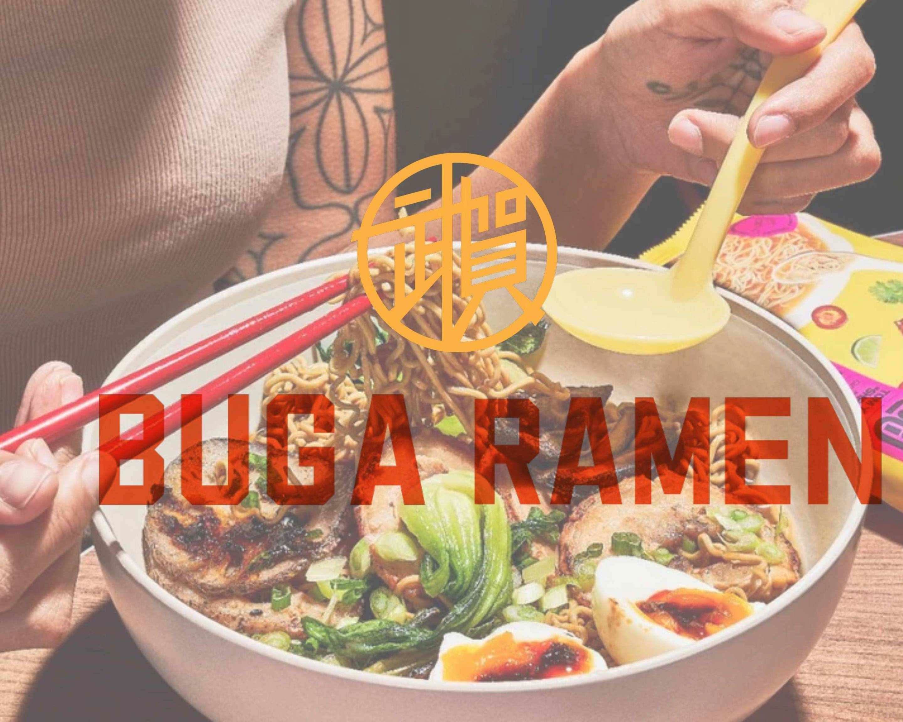 Buga Ramen - Vigo Menu Delivery【Menu & Prices】Pontevedra | Uber Eats