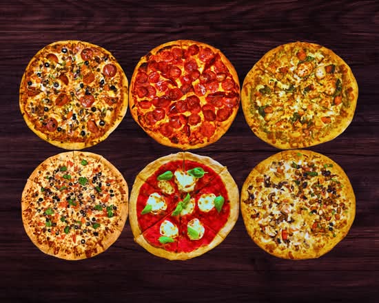 Supreme Pizza and Subs