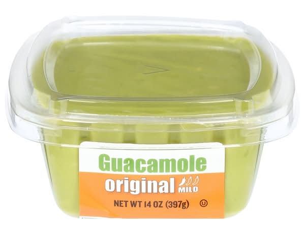Fresh Innovations Mild Guacamole, Original (14 oz)
