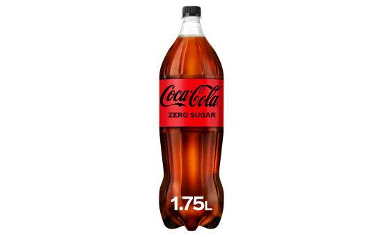 Coca-Cola Zero Sugar 1.75L