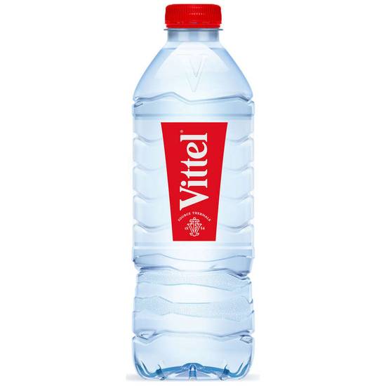 Vittel eau minérale plate 50 cl
