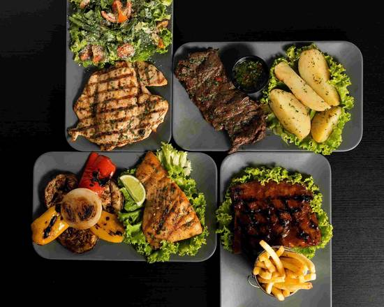 Rolling Steaks (1900 NE Miami Ct)