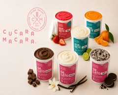 Cucara Macara Gelato 